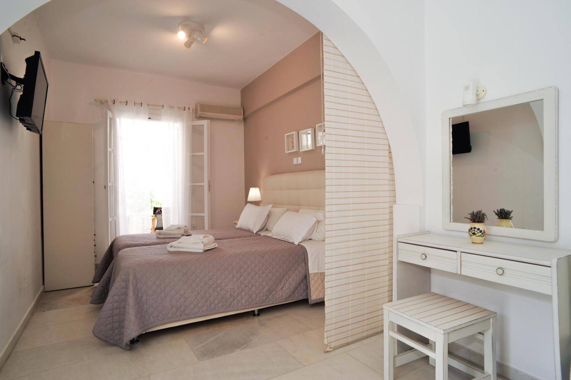 Scala Apartments Kastraki  Exterior photo
