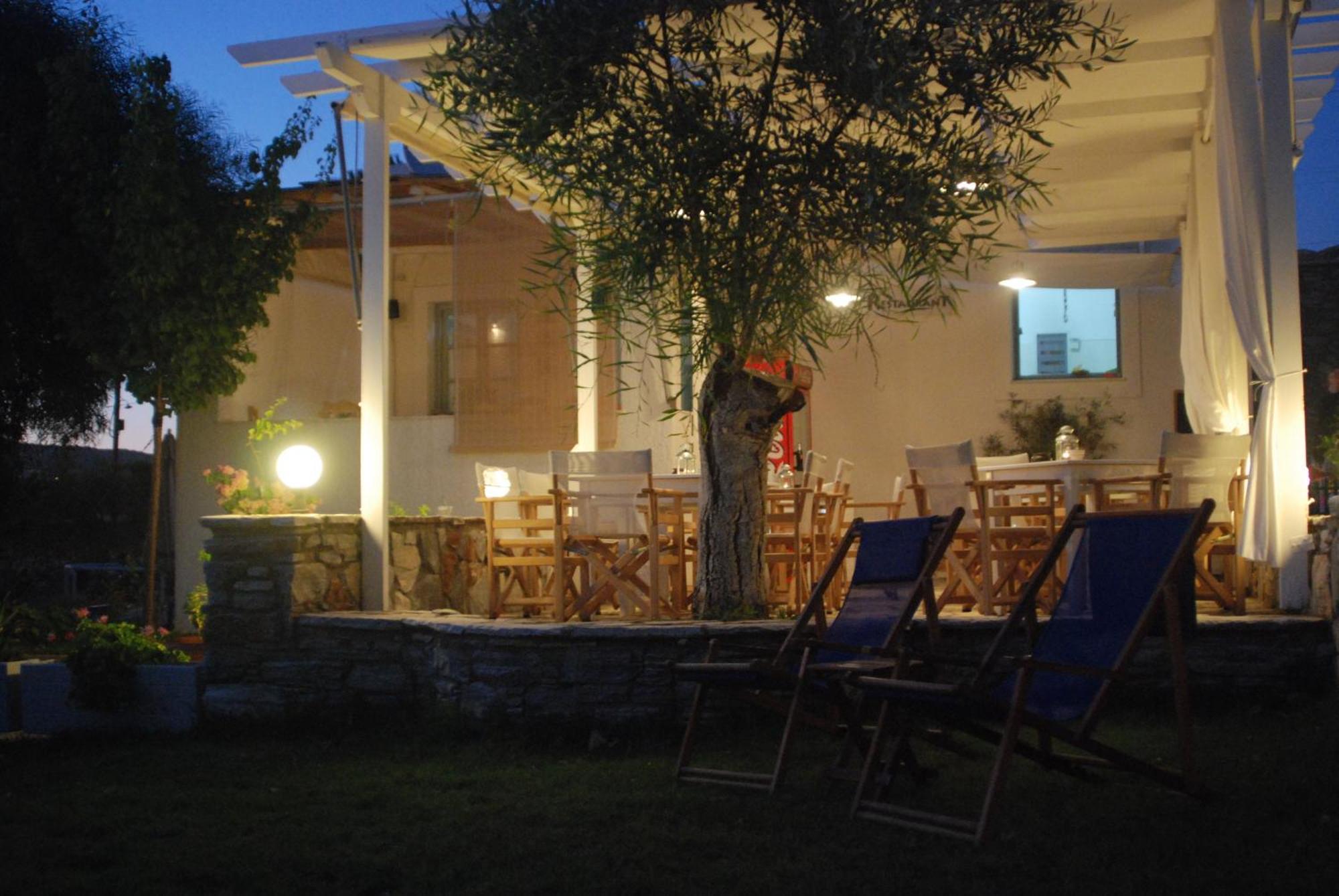 Scala Apartments Kastraki  Exterior photo