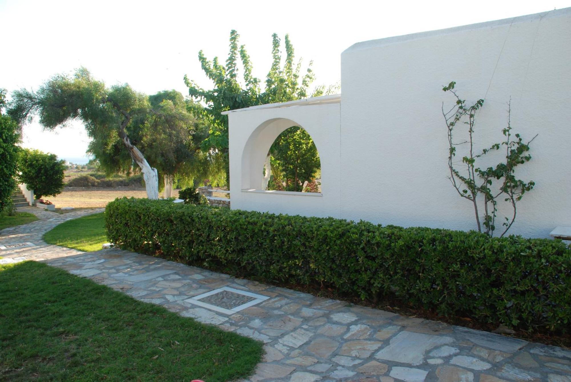 Scala Apartments Kastraki  Exterior photo