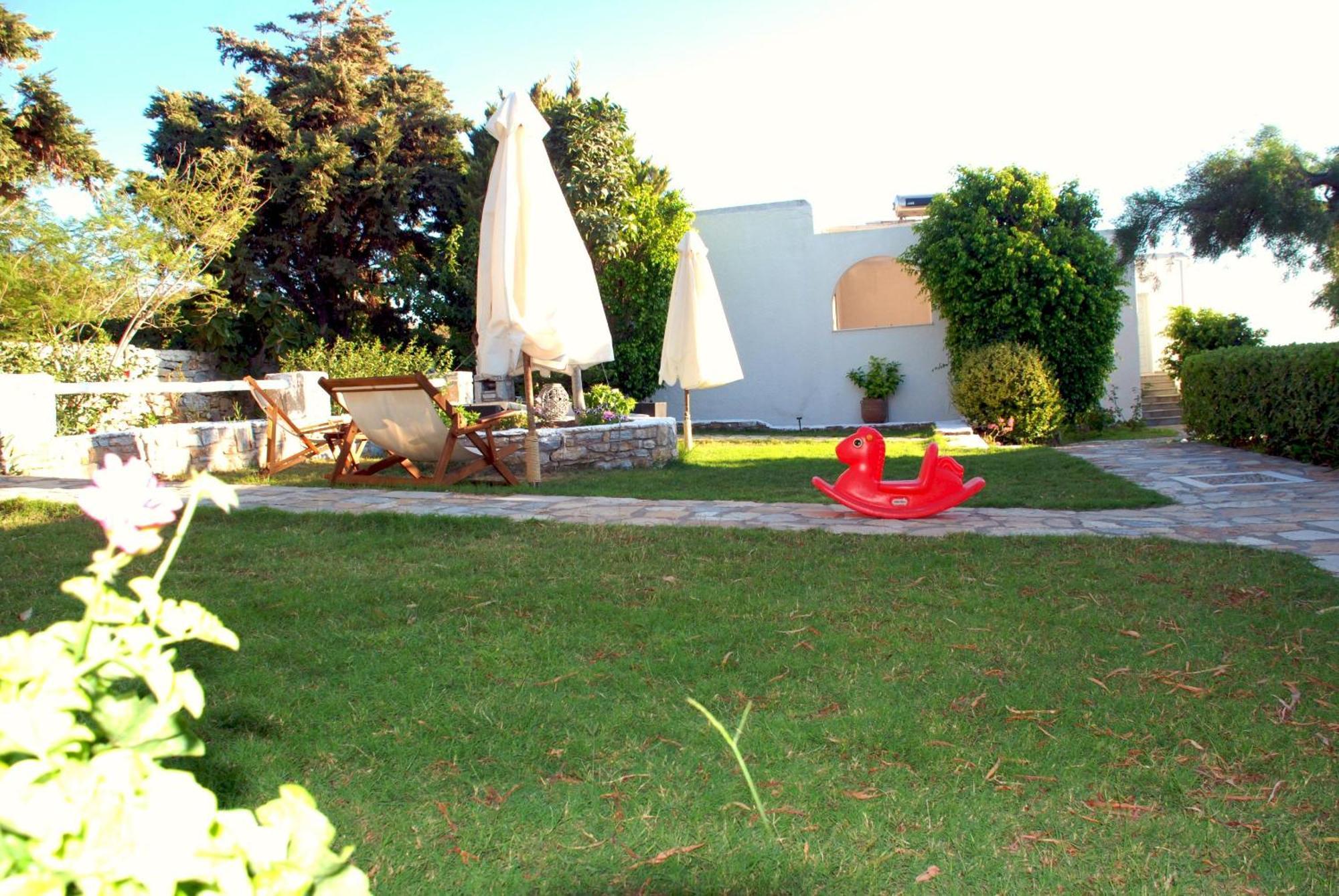 Scala Apartments Kastraki  Exterior photo